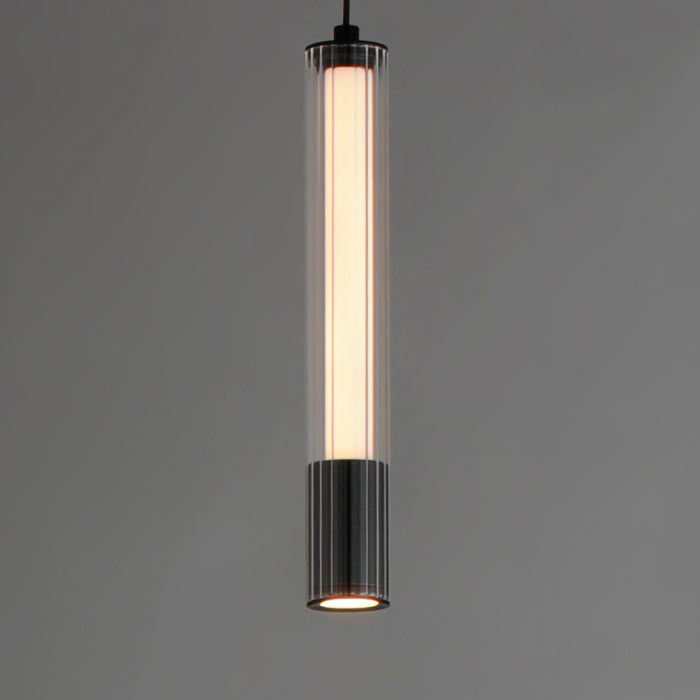 ET2 Cortex 10 LED Pendant Model: E11061-144BK