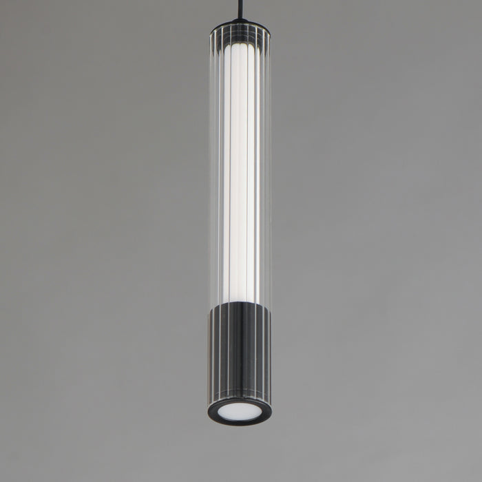 ET2 Cortex 10 LED Pendant Model: E11061-144BK