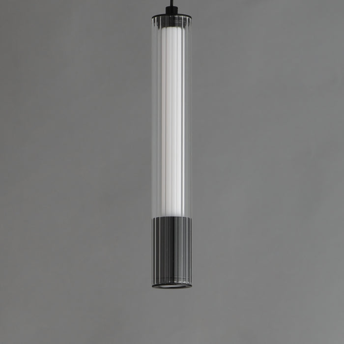 ET2 Cortex 10 LED Pendant Model: E11061-144BK