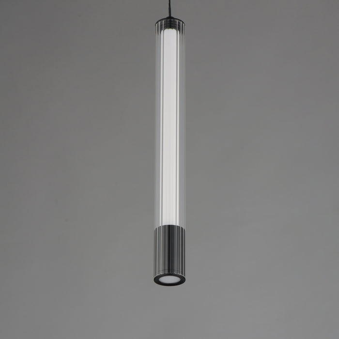 ET2 Cortex 14 LED Pendant Model: E11062-144BK