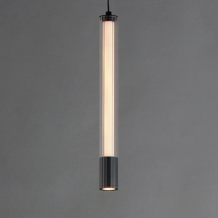 ET2 Cortex 14 LED Pendant Model: E11062-144BK