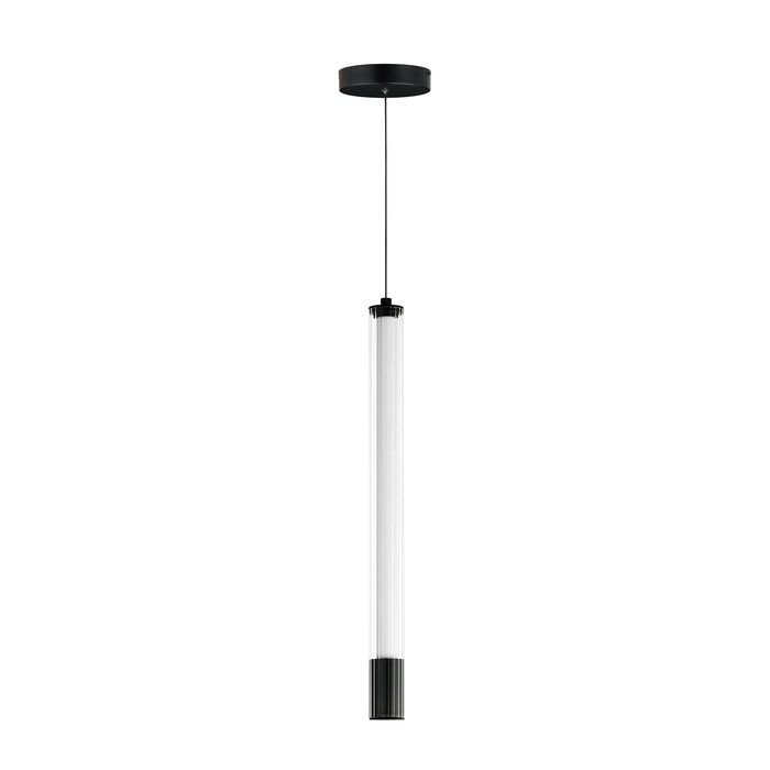 ET2 Cortex 18 LED Pendant Model: E11063-144BK