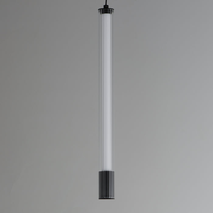 ET2 Cortex 18 LED Pendant Model: E11063-144BK