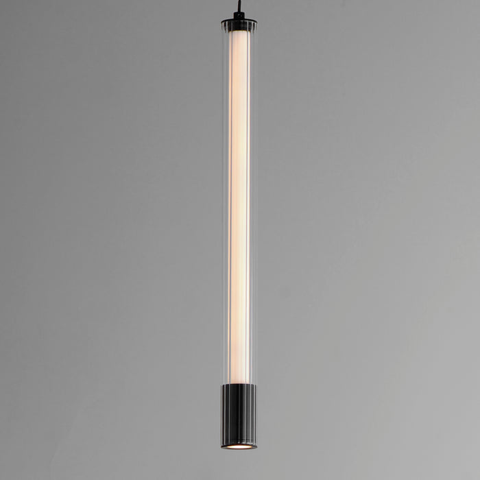 ET2 Cortex 18 LED Pendant Model: E11063-144BK