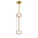 ET2 Elysian 2-Light LED Pendant Model: E11082-124NAB