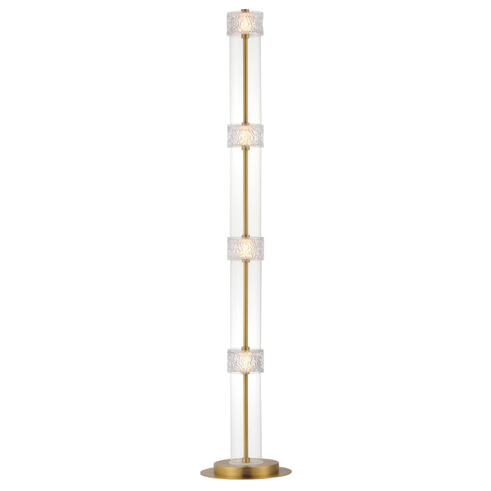 ET2 Elysian 4-Light LED Floor Lamp Model: E11088-124NAB