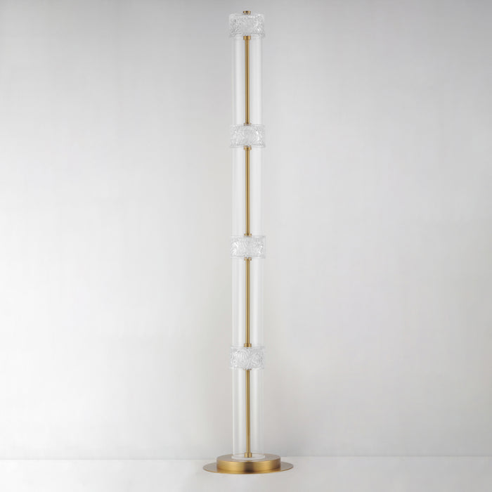 ET2 Elysian 4-Light LED Floor Lamp Model: E11088-124NAB