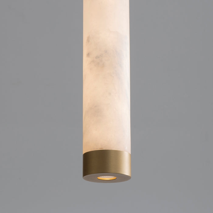 ET2 Aragon 9 LED Pendant Model: E11202-WAGLD