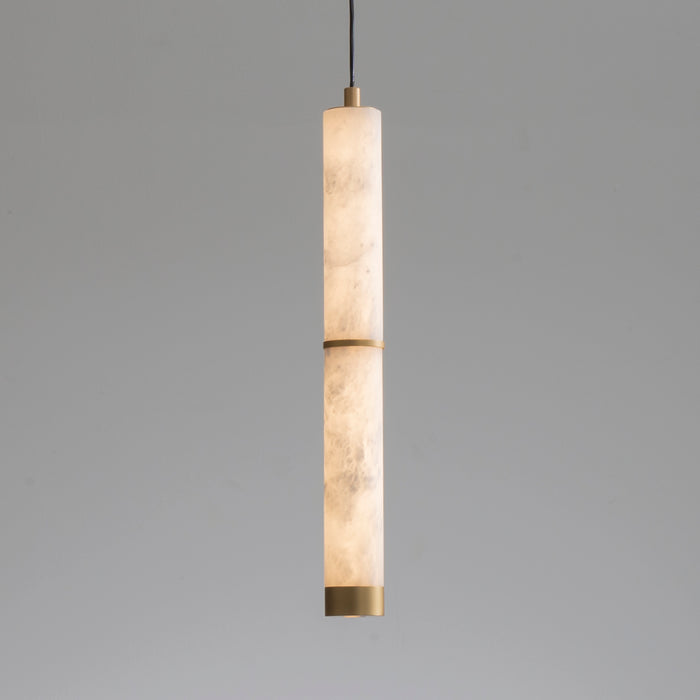 ET2 Aragon 17 LED Pendant Model: E11204-WAGLD