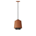 ET2 Phoenix 9 LED Pendant Model: E11390-BRKBK