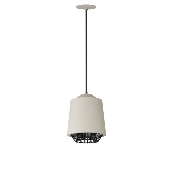 ET2 Phoenix 9 LED Pendant Model: E11390-GYBK