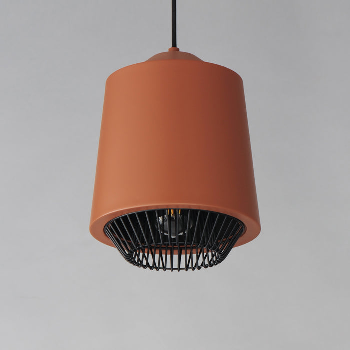 ET2 Phoenix 9 LED Pendant Model: E11390-BRKBK