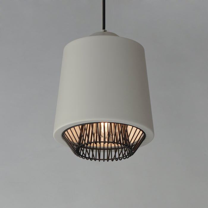 ET2 Phoenix 9 LED Pendant Model: E11390-GYBK