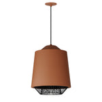 ET2 Phoenix 16 LED Pendant Model: E11392-BRKBK