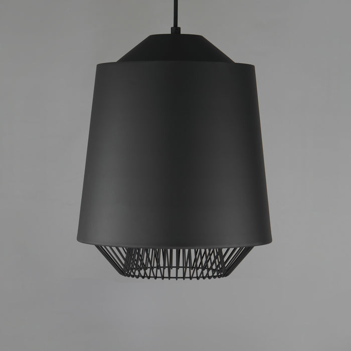 ET2 Phoenix 16 LED Pendant Model: E11392-BKGLD