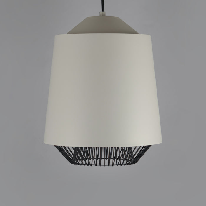 ET2 Phoenix 16 LED Pendant Model: E11392-GYBK