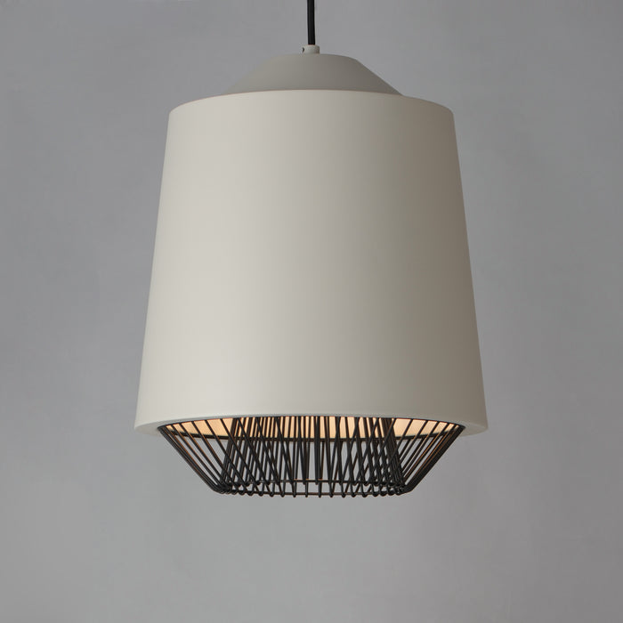 ET2 Phoenix 16 LED Pendant Model: E11392-GYBK