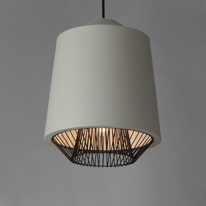 ET2 Phoenix 16 LED Pendant Model: E11392-GYBK