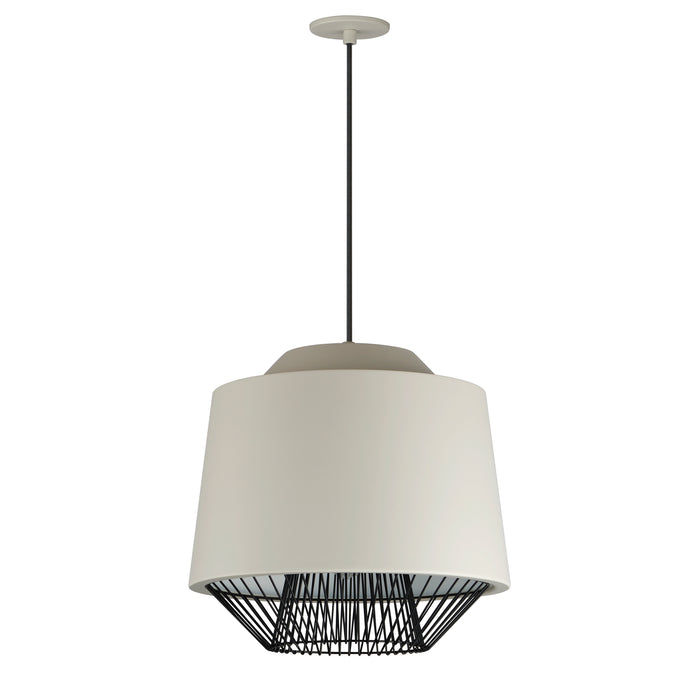 ET2 Phoenix 18.5 LED Pendant Model: E11394-GYBK