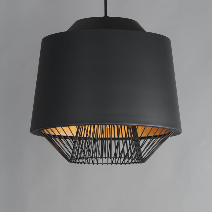 ET2 Phoenix 18.5 LED Pendant Model: E11394-BKGLD