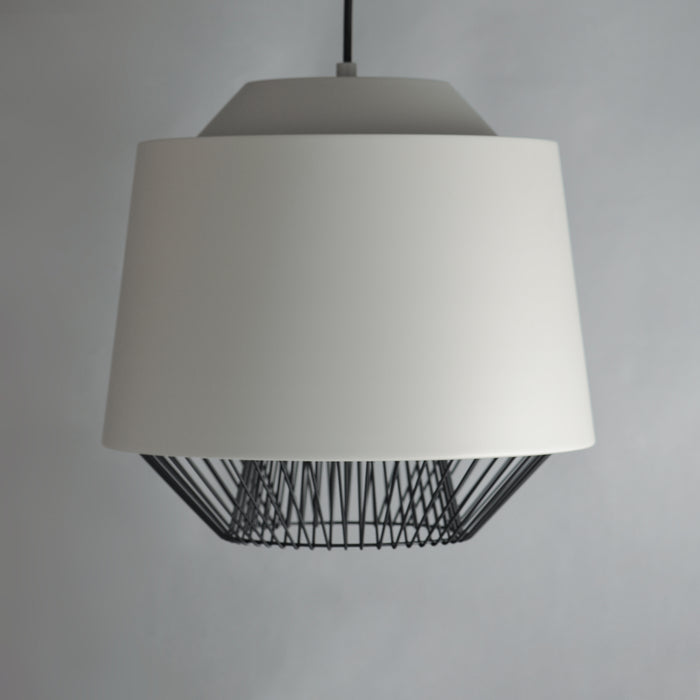 ET2 Phoenix 18.5 LED Pendant Model: E11394-GYBK