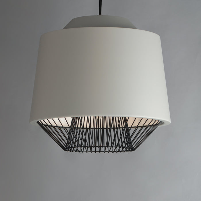 ET2 Phoenix 18.5 LED Pendant Model: E11394-GYBK