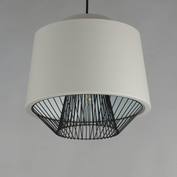 ET2 Phoenix 18.5 LED Pendant Model: E11394-GYBK