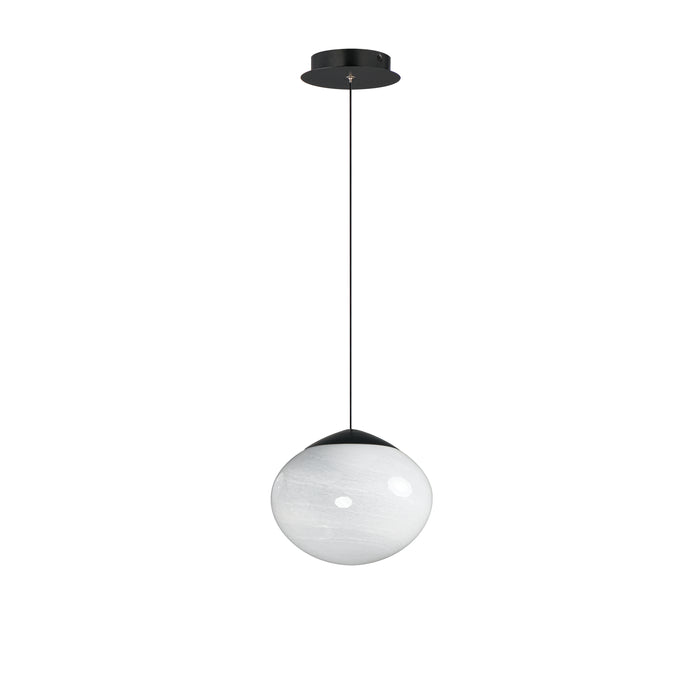 ET2 Nimbus LED Single Pendant Model: E11521-113BK