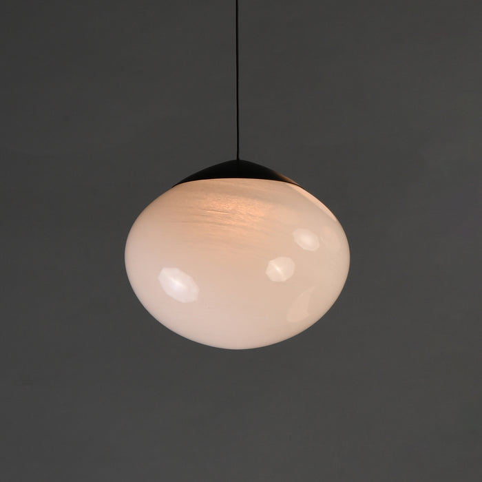 ET2 Nimbus LED Single Pendant Model: E11521-113BK