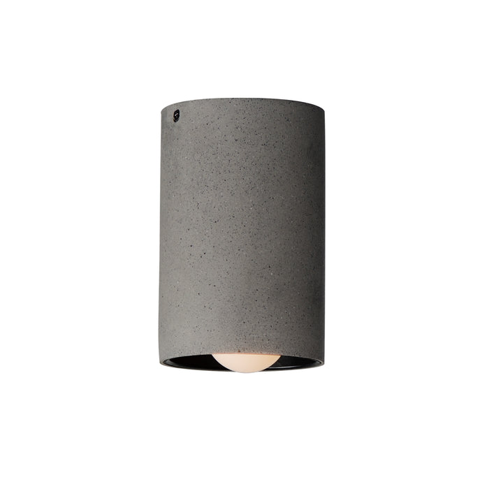 ET2 Pilar 1-Light LED Flush Mount Model: E14370-GSN