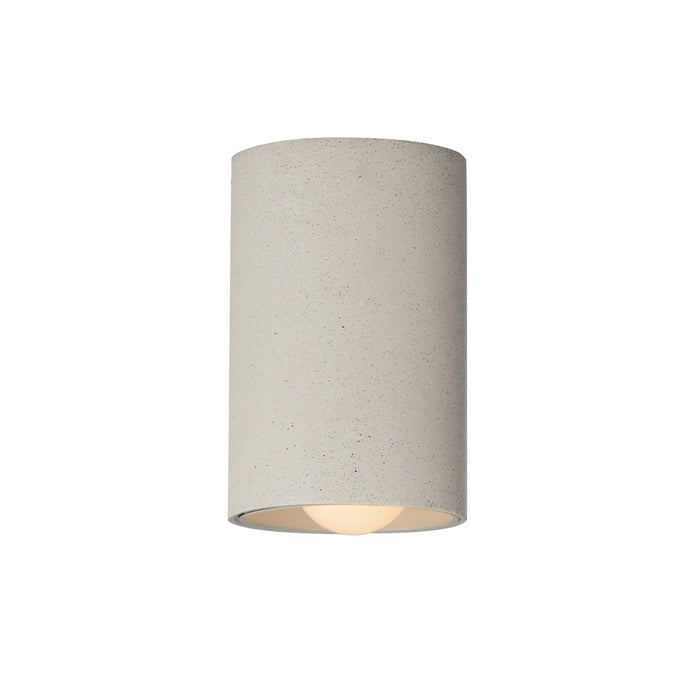 ET2 Pilar 1-Light LED Flush Mount Model: E14370-SSN