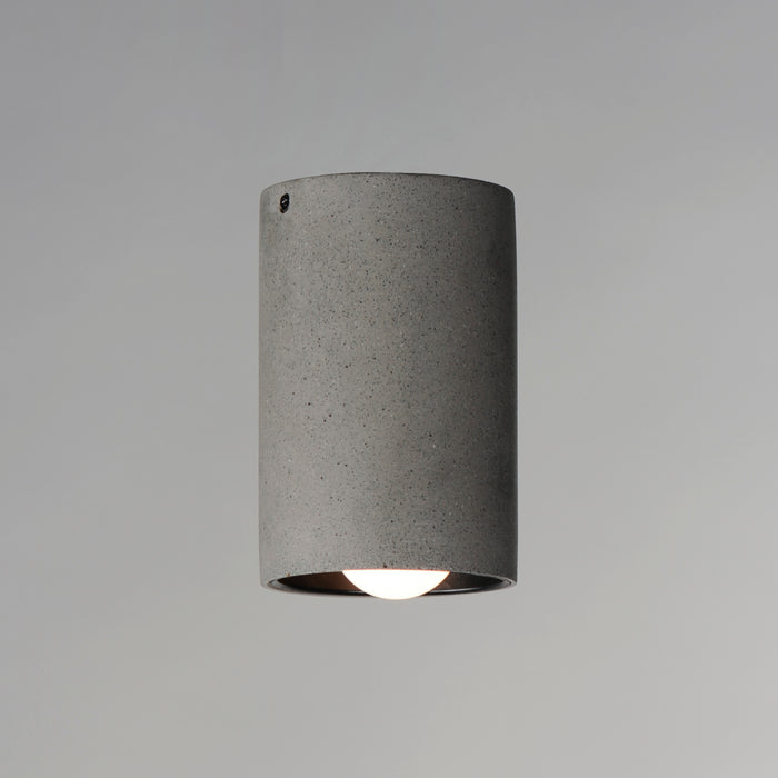 ET2 Pilar 1-Light LED Flush Mount Model: E14370-GSN