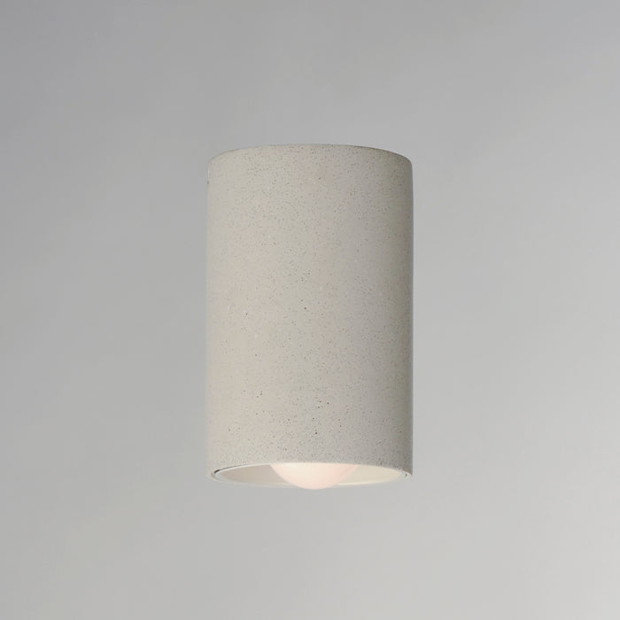 ET2 Pilar 1-Light LED Flush Mount Model: E14370-SSN