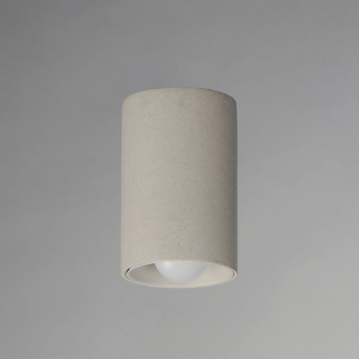 ET2 Pilar 1-Light LED Flush Mount Model: E14370-SSN