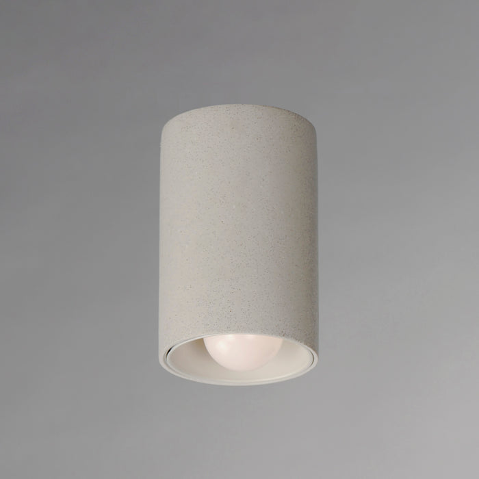 ET2 Pilar 1-Light LED Flush Mount Model: E14370-SSN