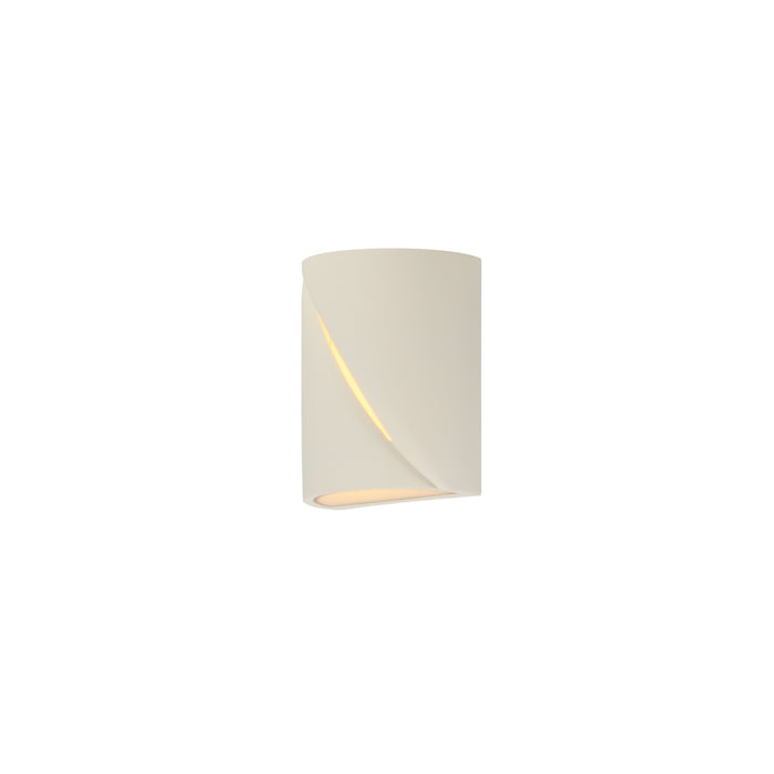 ET2 Puff 8 LED Outdoor Wall Sconce Model: E14390-CHK