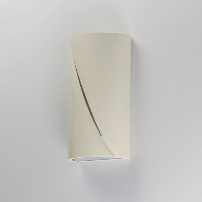 ET2 Puff 12 LED Outdoor Wall Sconce Model: E14392-CHK