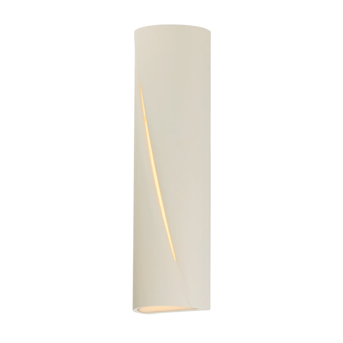 ET2 Puff 22 LED Outdoor Wall Sconce Model: E14396-CHK