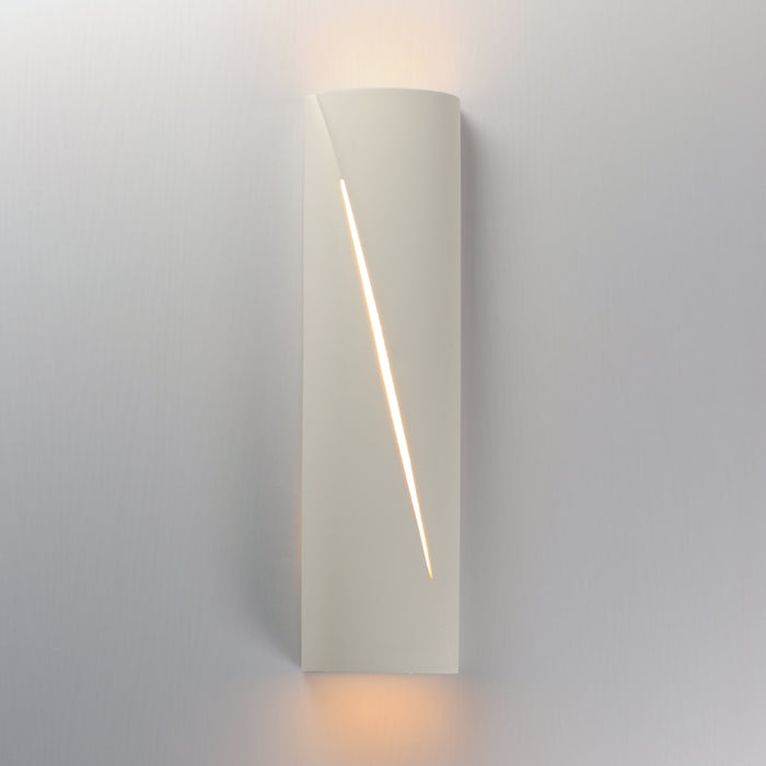 ET2 Puff 22 LED Outdoor Wall Sconce Model: E14396-CHK