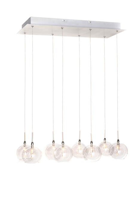 ET2 Starburst 8-Light Pendant Model: E20107-24