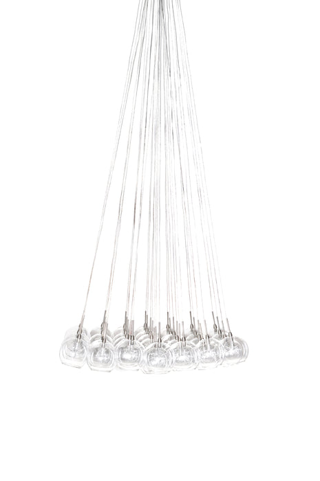 ET2 Starburst 37-Light Pendant Model: E20112-24