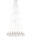 ET2 Starburst 37-Light Pendant Model: E20112-24