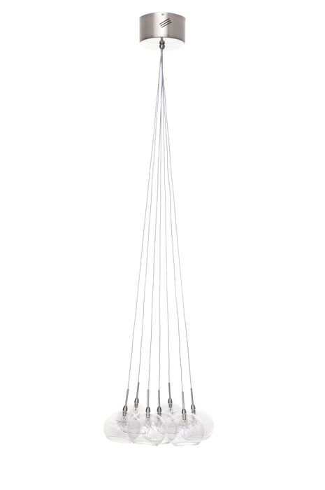 ET2 Starburst 7-Light Pendant Model: E20114-24