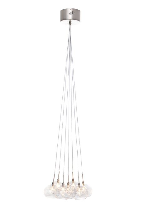 ET2 Starburst 7-Light Pendant Model: E20114-24