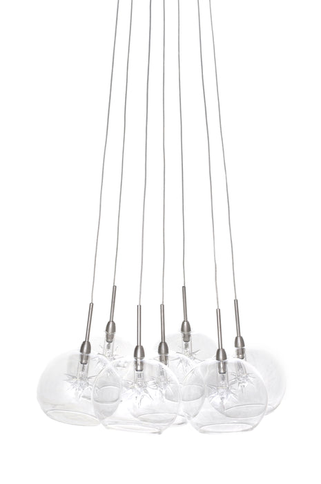 ET2 Starburst 7-Light Pendant Model: E20114-24