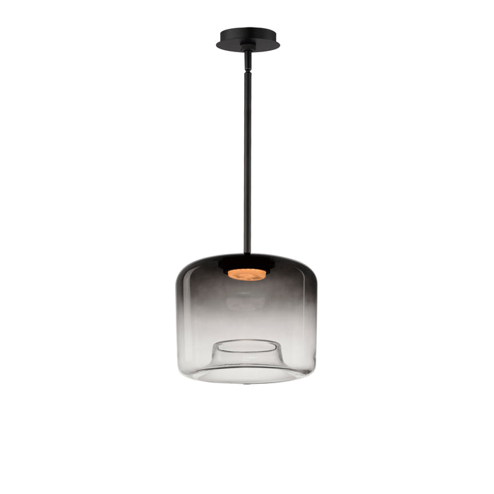 ET2 Bombona 12x10 LED Pendant Model: E20254-142BK