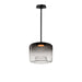 ET2 Bombona 12x10 LED Pendant Model: E20254-142BK