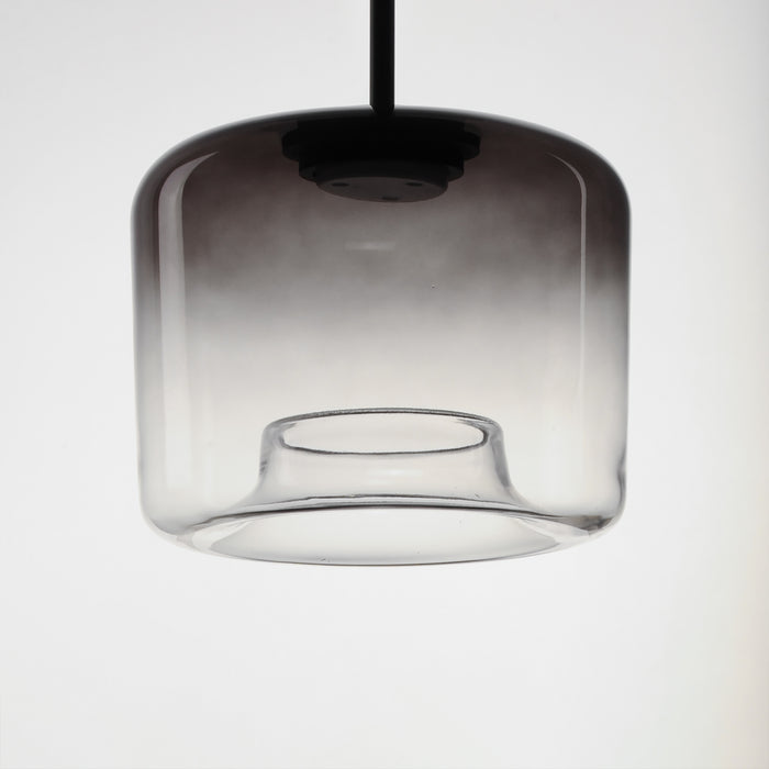 ET2 Bombona 12x10 LED Pendant Model: E20254-142BK