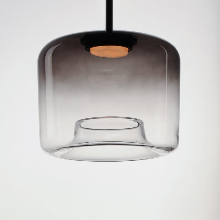 ET2 Bombona 12x10 LED Pendant Model: E20254-142BK