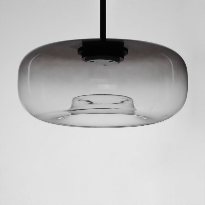 ET2 Bombona 16x7 LED Pendant Model: E20255-142BK